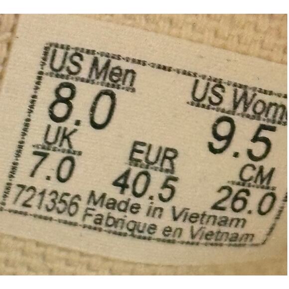 New VANS Desert RATTLESNAKE Slip on Shoes-Rare-Skateboard Men 8 / Women 9.5 - Picture 9 of 9